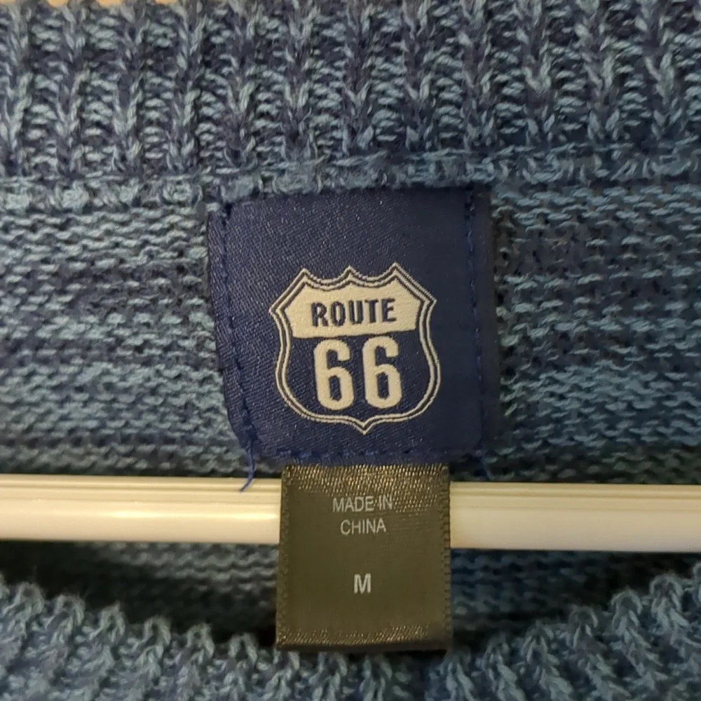 Route 66 Men's Sweater M - Picture 2 of 4